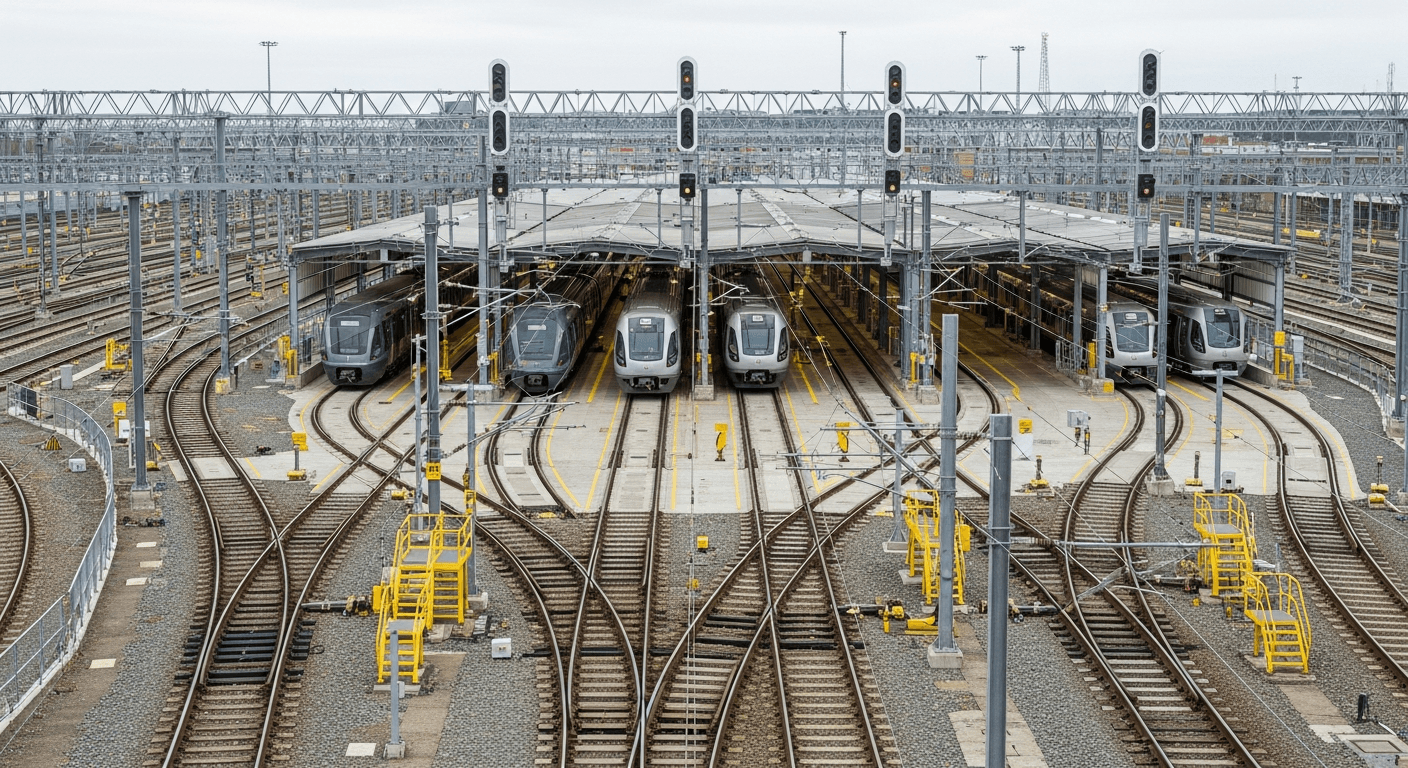 Rail & Transit Infrastructure