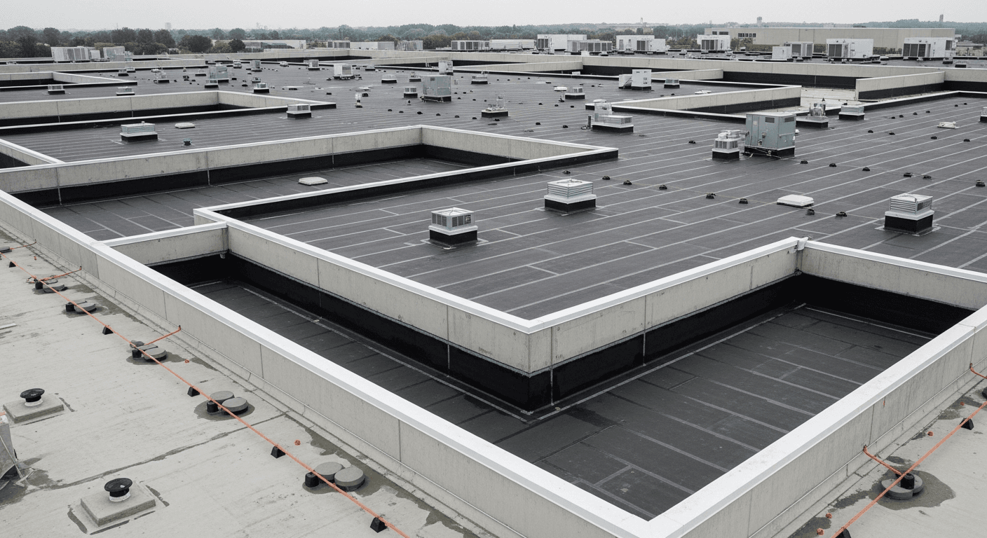 Waterproofing & Roofing