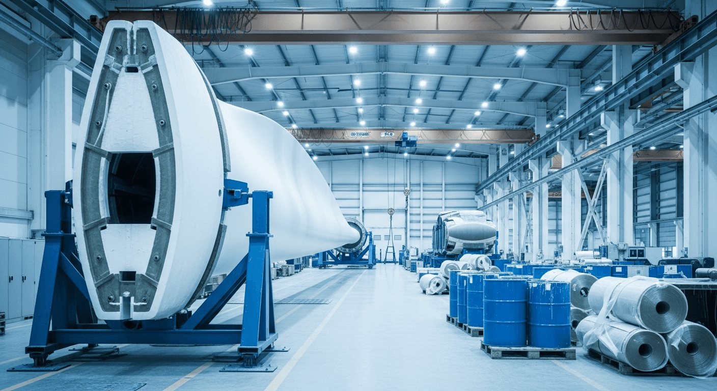 Wind Energy & Composites