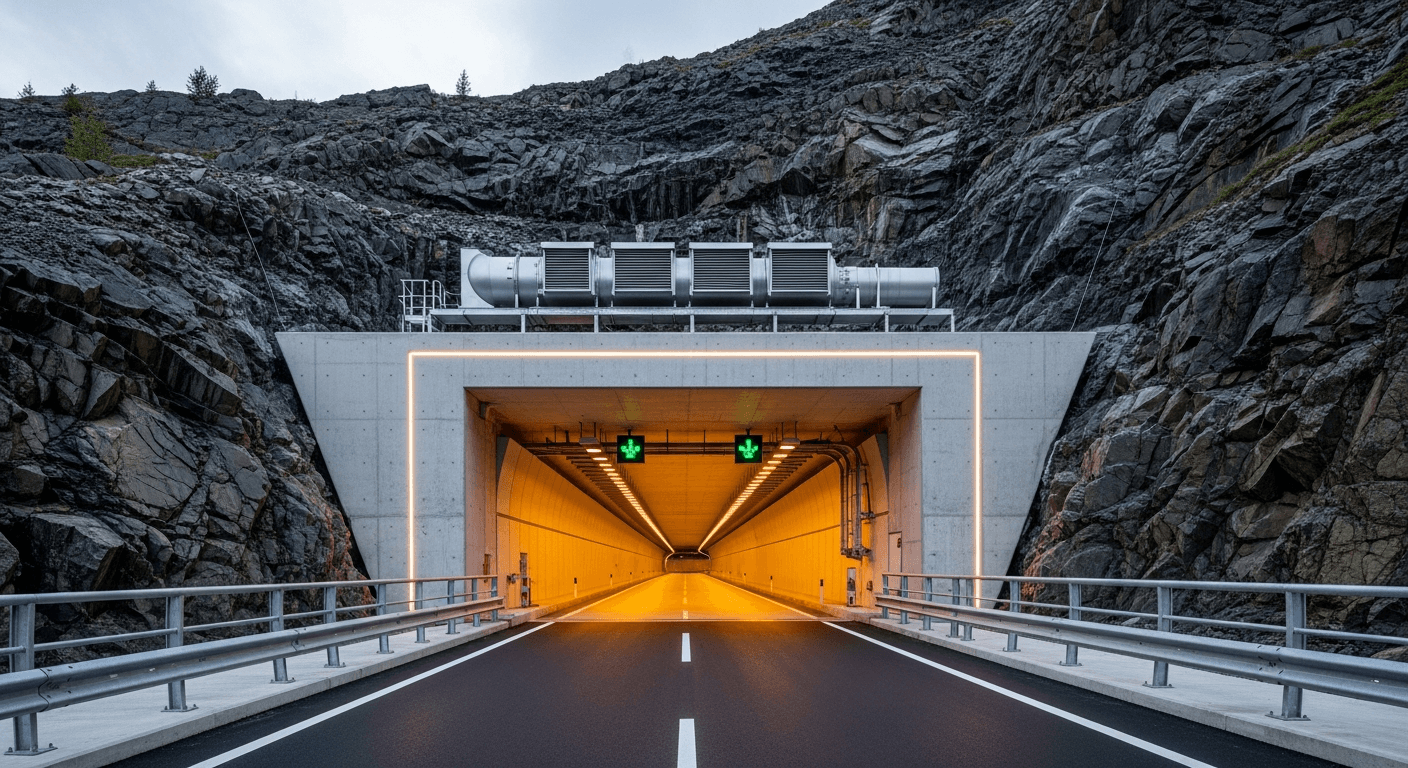 Tunnel & Underground