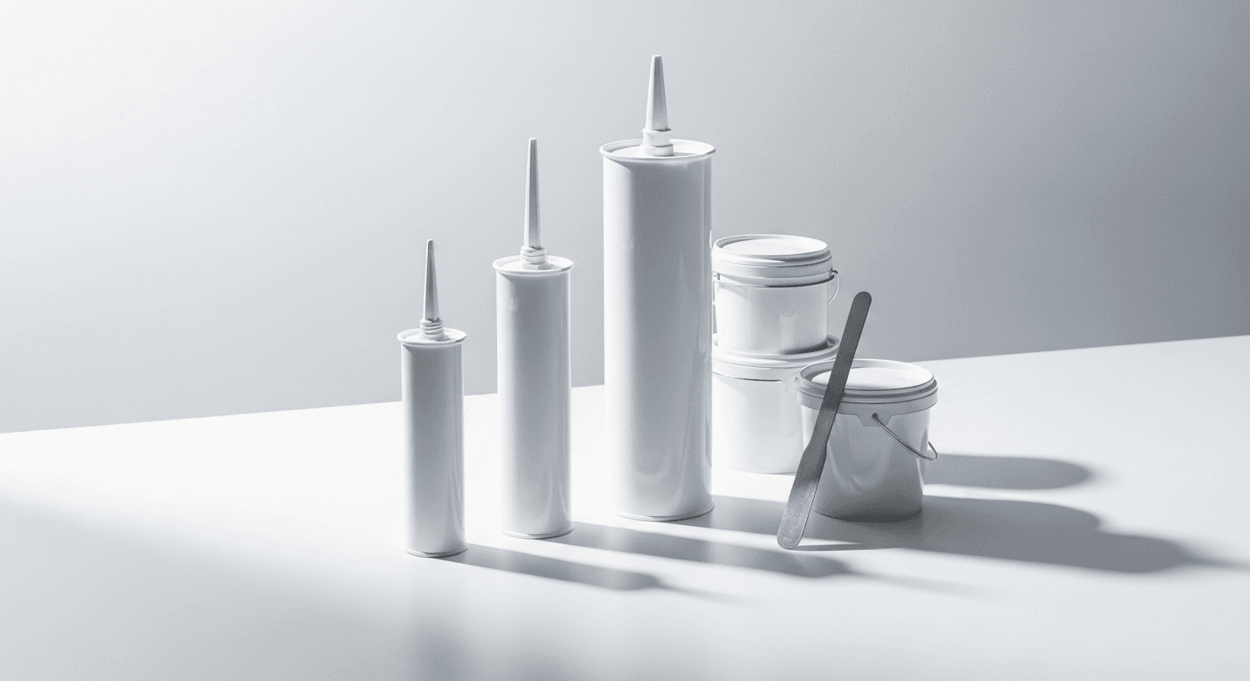 MS Polymer Sealants & Adhesives